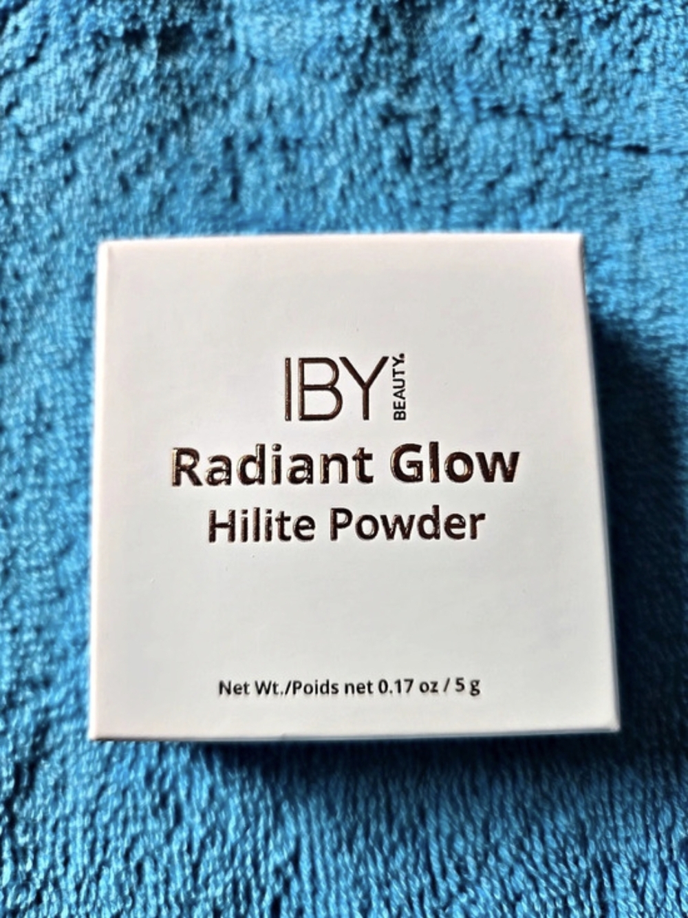 IBY Beauty Radiant Glow Hilite Powder